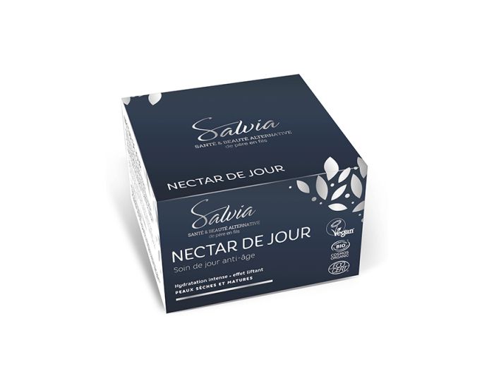 SALVIA NUTRITION Nectar de Jour (4)