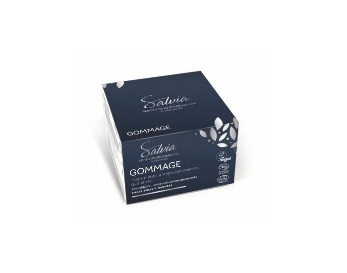 SALVIA NUTRITION Gommage (5)
