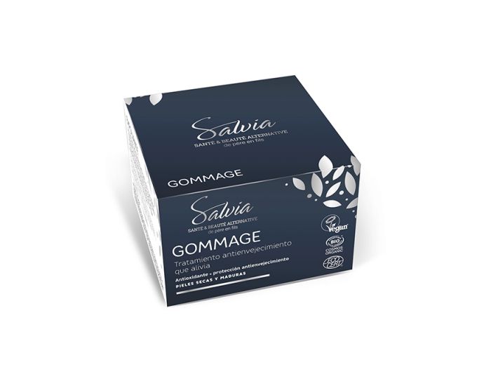 SALVIA NUTRITION Gommage (1)