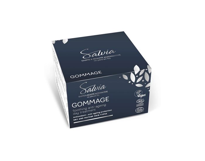 SALVIA NUTRITION Gommage (2)