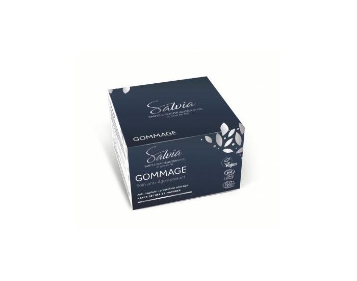 SALVIA NUTRITION Gommage (3)