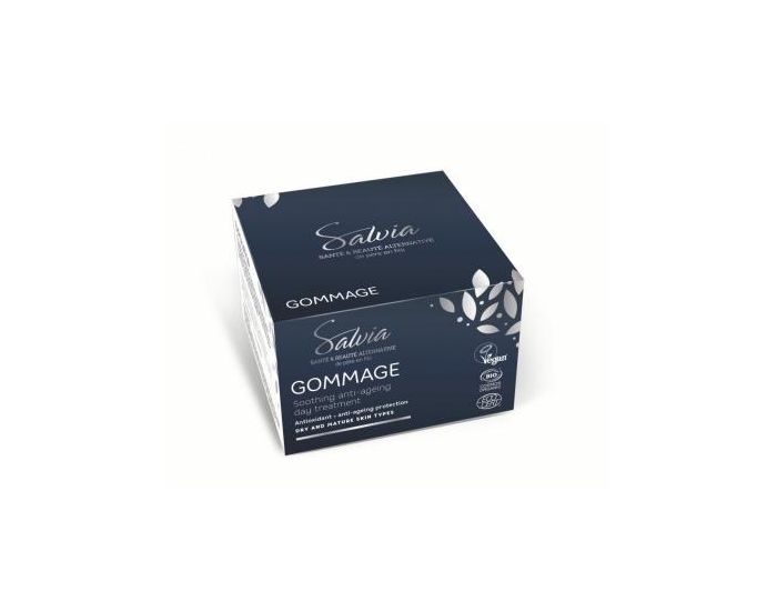 SALVIA NUTRITION Gommage (4)