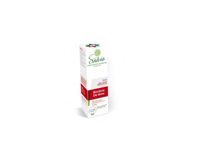 SALVIA NUTRITION SOS Boutons de Lvre (1)