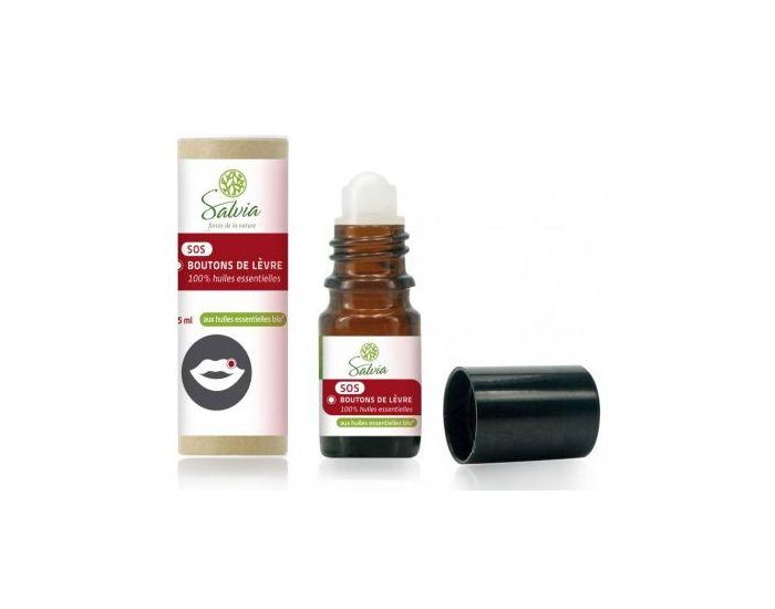 SALVIA NUTRITION SOS Boutons de Lvre (2)