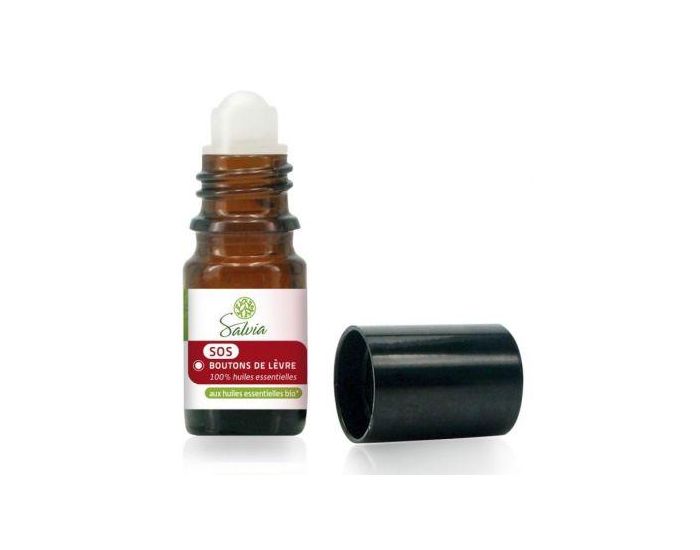 SALVIA NUTRITION SOS Boutons de Lvre (3)