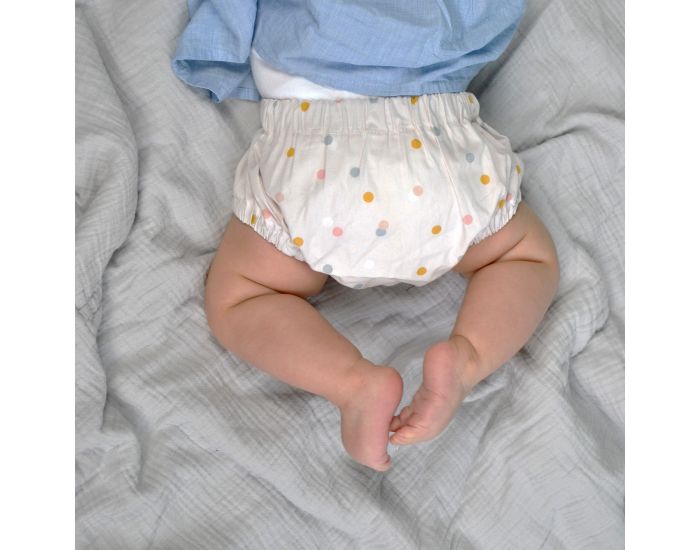 CAROTTE & CIE Bloomer Bb 6-12 mois (2)