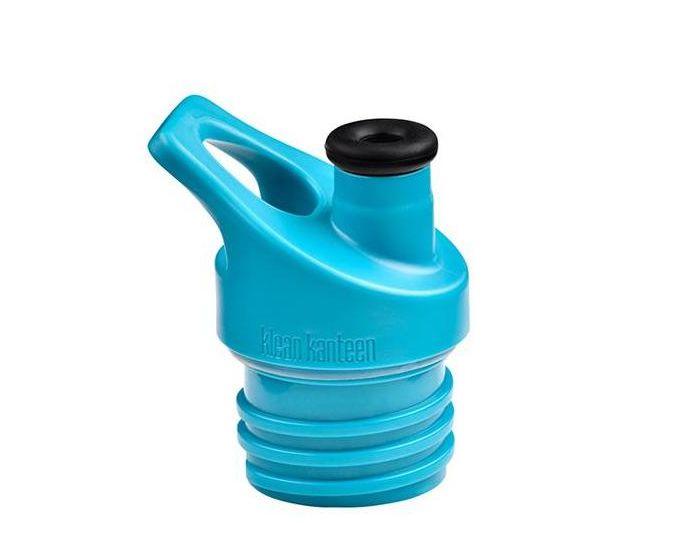 KLEAN KANTEEN Gourde Inox Sippy - Bouchon Sport - 355ml (2)