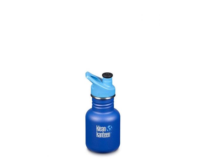 KLEAN KANTEEN Gourde Inox Sippy - Bouchon Sport - 355ml (3)