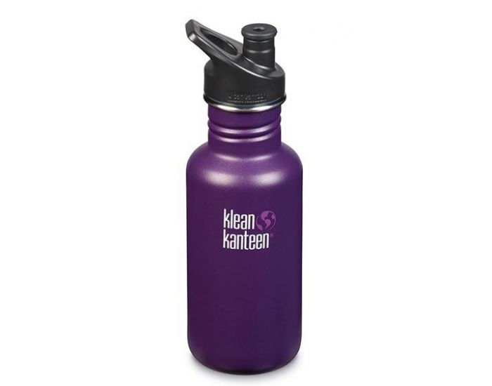 KLEAN KANTEEN Gourde Inox Classique - Bouchon Sport  - 532 ml (2)