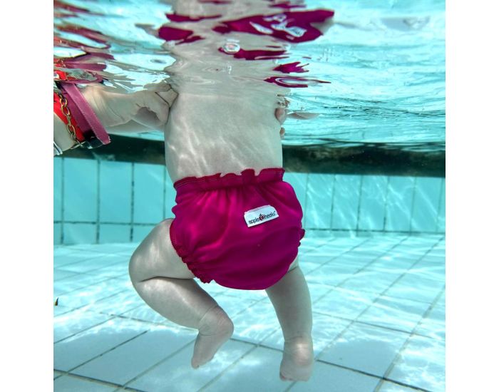 APPLECHEEKS Maillot de bain Lavable - Taille Unique (1)