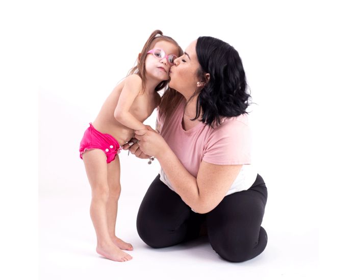 APPLECHEEKS Maillot de bain Lavable - Taille Unique (11)