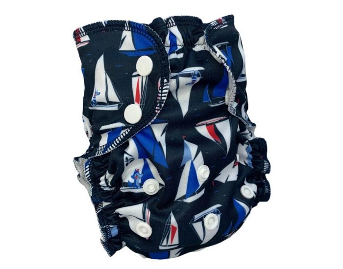 APPLECHEEKS Maillot de bain Lavable - Taille Unique (19)