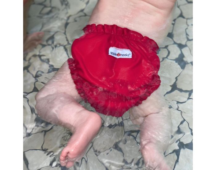 APPLECHEEKS Maillot de bain Lavable - Taille Unique (5)