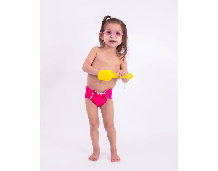APPLECHEEKS Maillot de bain Lavable - Taille Unique (9)