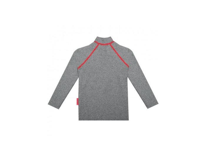 MAYOPARASOL Tee-shirt Anti UV Manches Longues - Grisette (2)