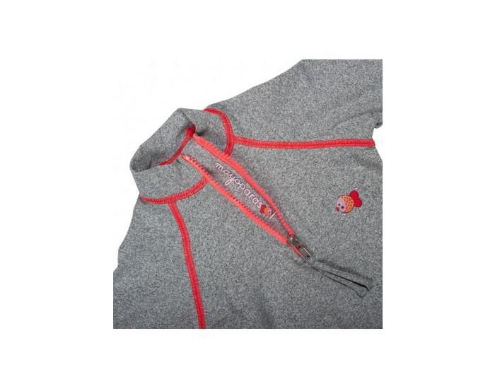 MAYOPARASOL Tee-shirt Anti UV Manches Longues - Grisette (3)