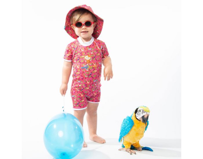 MAYOPARASOL Safari Combinaison Anti UV  (2)