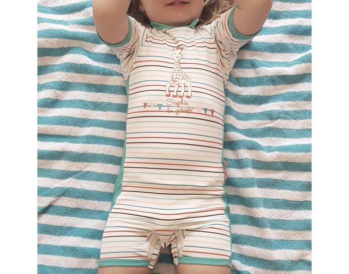 MAYOPARASOL En vacances avec Sophie Combinaison Anti UV  (5)