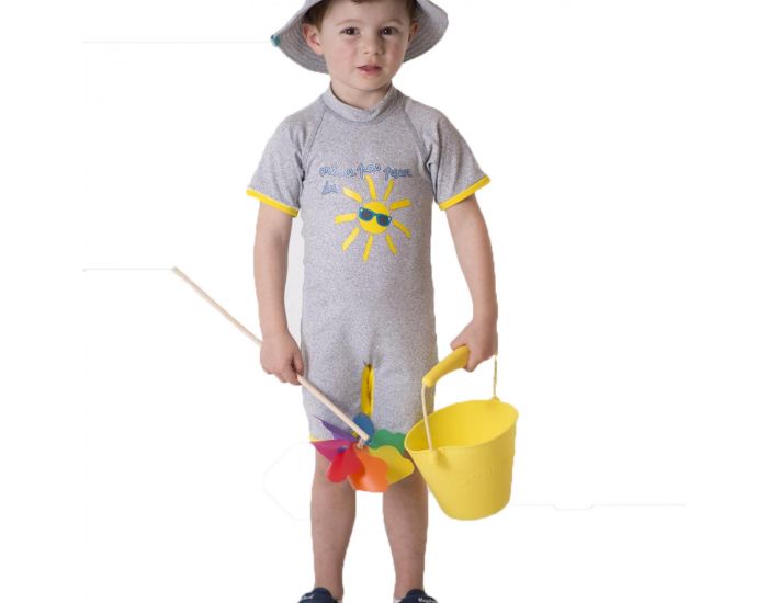 MAYOPARASOL M�me Pas Peur Combinaison Anti UV  (2)