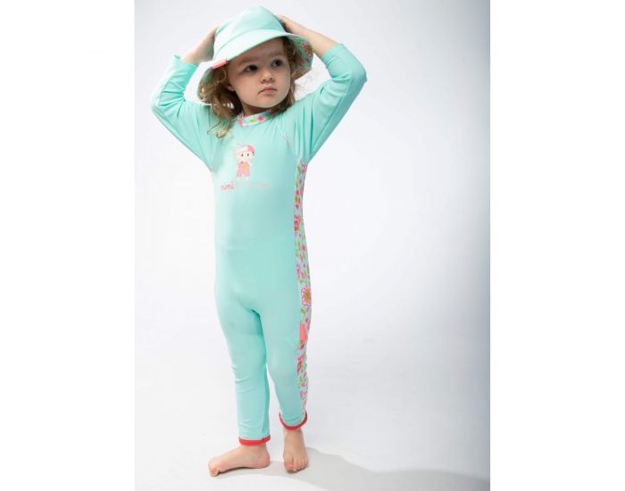 MAYOPARASOL Mini Princesse Combinaison Anti UV Longue  (1)
