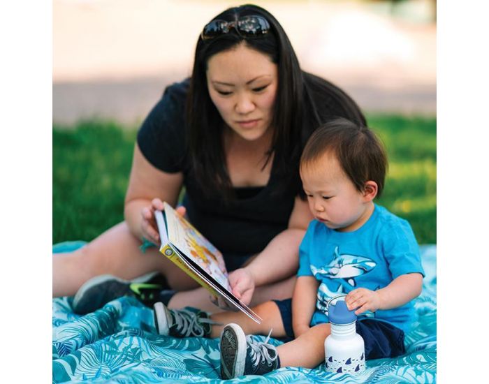 KLEAN KANTEEN Gourde Inox Sippy - Bouchon Sippy - 355 ml (4)