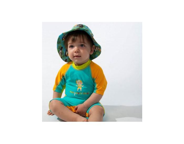 MAYOPARASOL Carabi Combinaison Anti UV Bb  (1)