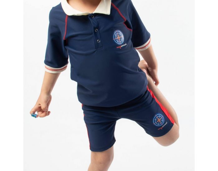 MAYOPARASOL Capitaine Short Anti UV Piscine (2)