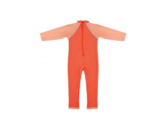 MAYOPARASOL Peachy Combinaison Anti UV Manches Longues  (2)