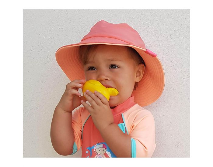 MAYOPARASOL Peachy Chapeau Anti UV  (2)
