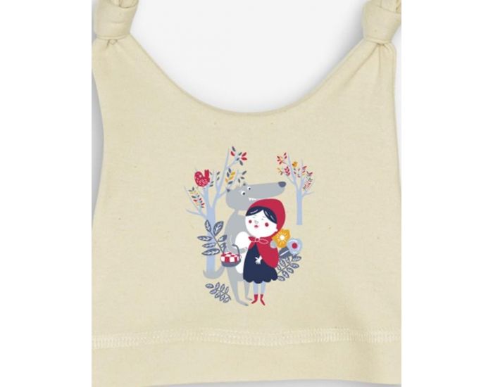 NOS POUSSINS CHRIS Bonnet Nouveau N Chaperon Rouge (2)