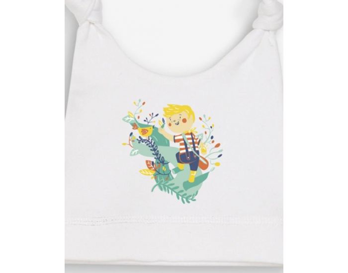 NOS POUSSINS CHRIS Bonnet Nouveau N Jack et le Haricot Magique (2)