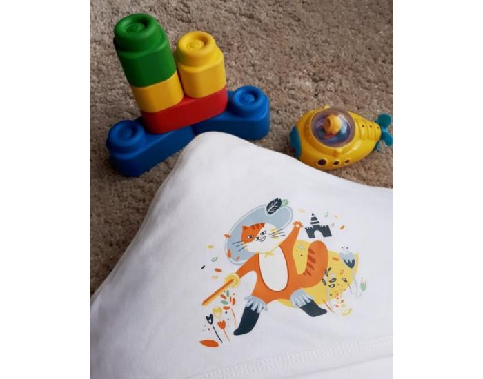 NOS POUSSINS CHRIS Cape de Bain Chat Bott (3)