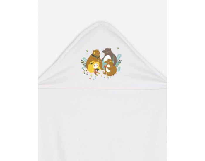 NOS POUSSINS CHRIS Cape de Bain Boucle d'Or (2)