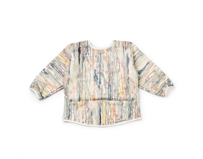 ELODIE DETAILS Bavoir manches longues (1)