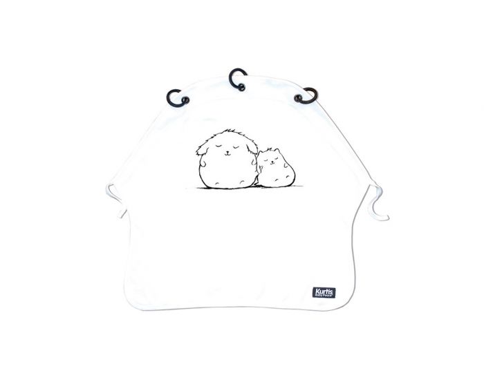 KURTIS Baby Peace Protection Poussette - Cuddles (2)