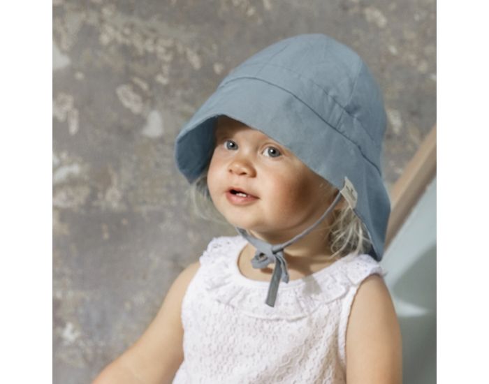 ELODIE DETAILS Chapeau t bb - Tender Blue (3)