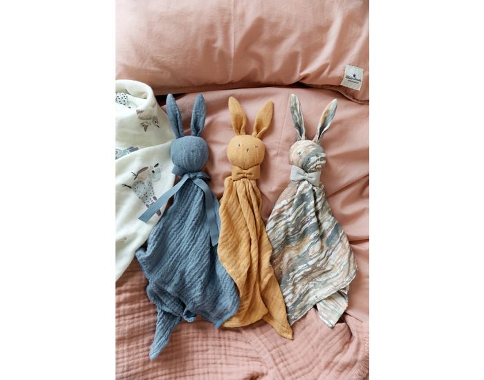 ELODIE DETAILS Doudou Plat Blinkie - Ds la naissance (12)