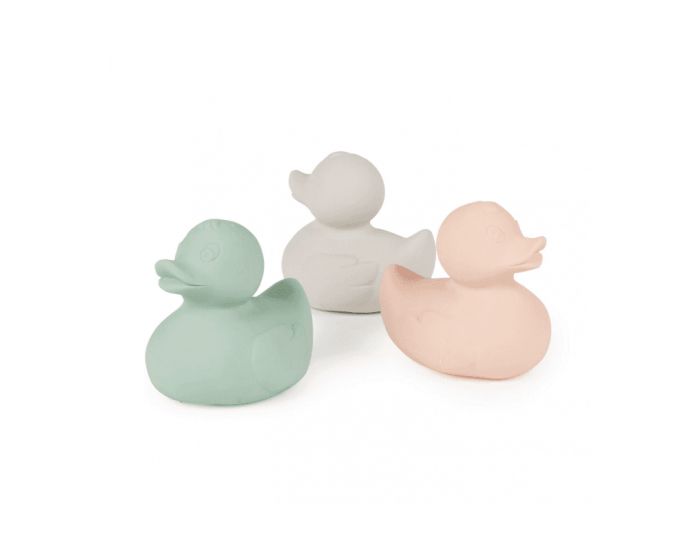 OLI & CAROL Canard Monochrome - Ds la naissance Gris (3)