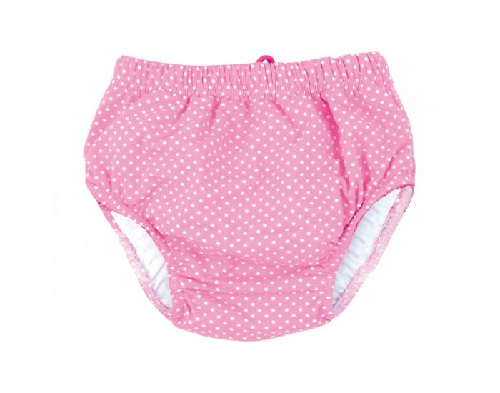 MAYOPARASOL Clestine Culotte Maillot Couche Antifuites - Rose (1)
