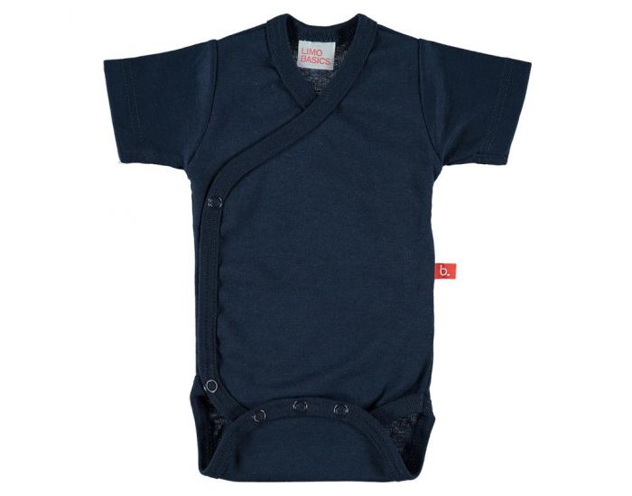 LIMOBASICS Body Naissance Bio Manches Courtes (1)