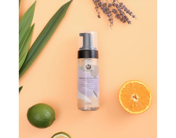 TERRA IPSUM Coffret Duo Fra�cheur - Gel Douche & Mousse Nettoyante (3)