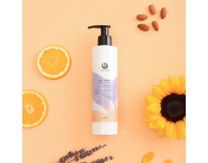 TERRA IPSUM Coffret Duo Relaxation - Gel Douche & Lait Corps (3)