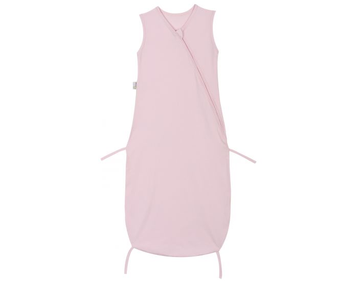 P'TIT BASILE Gigoteuse t Jersey - Coeurs Rose Clair (2)