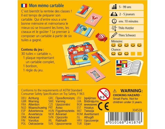 HABA Mon mmo cartable - 5 ans (1)