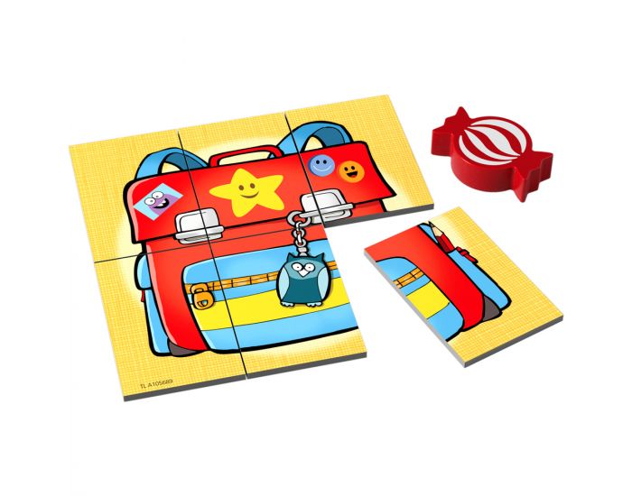 HABA Mon m�mo cartable - 5 ans (3)