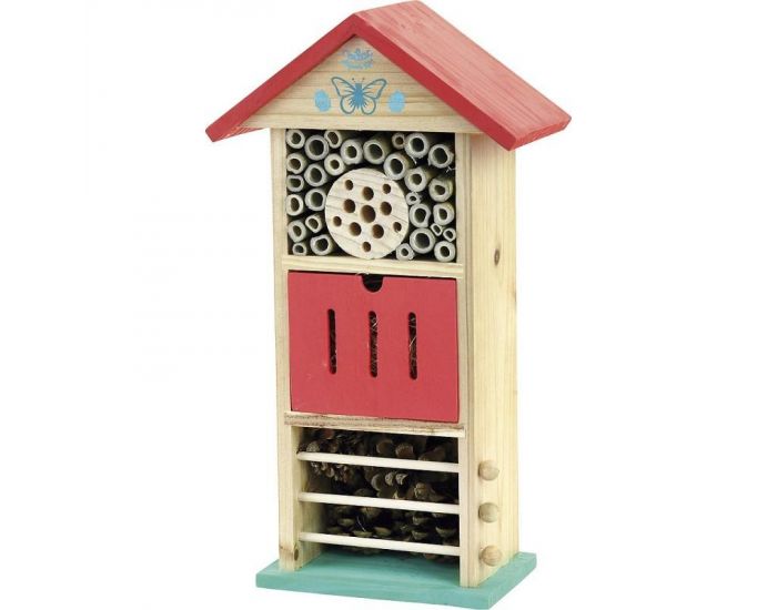VILAC H�tel � insectes - D�s 3 ans (1)