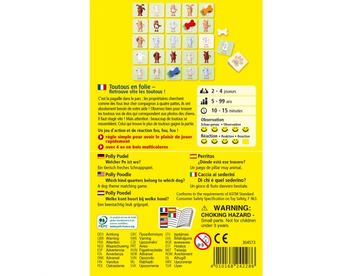 HABA Toutous en folie - Ds 5 ans (2)