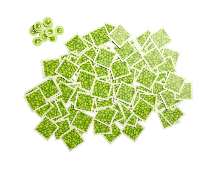 HABA A vos petits pois - D�s  6 ans (1)