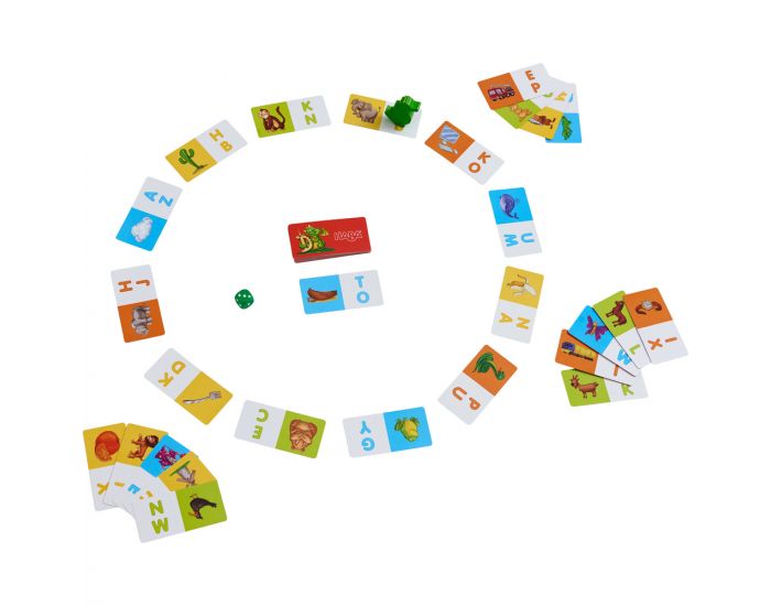 HABA Dominos ABC - Ds 6 ans (2)