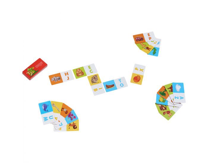 HABA Dominos ABC - Ds 6 ans (3)